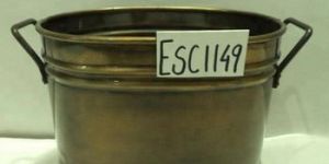 Wine Cooler Shape Pot