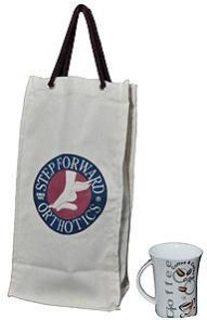 Biodegradable Natural Cotton Canvas