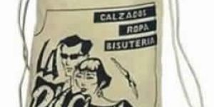 Cotton Drawstring Bag