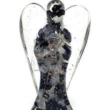 Stone Angel Sculpture