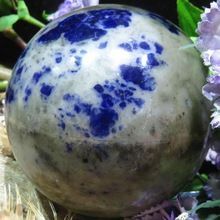 Sodalite Ball