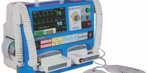 Biphasic Defibrillator
