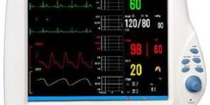 Multi Parameter Patient Monitor (Model No:-Aqua 12 Blue)