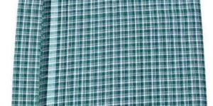 Check Polyester Lungi
