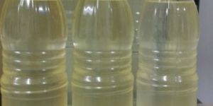 Pure Wood Pressed Coconut Oil