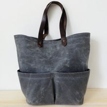 Designer Canvas Tote Bags