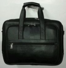 Latest Design Men Custom Office Leather Bags