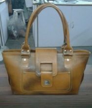 Most Popular Genuine Leather Office Document Bags