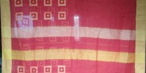 Bhagalpuri Linen Saree