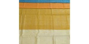 Casual Linen Saree
