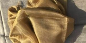 Tissue Linen Saree
