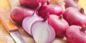 Fresh Red Onions