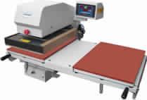 Automatic Double Bed Printing Machine