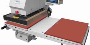 Double Bed Automatic T-shirt Printing Machine