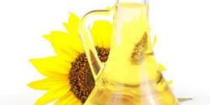 Pure Sunflower Oil