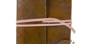 Handmade Leather Journal-For Writing