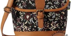 Ladies Leather Fancy Bags