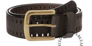 Mens Belt in Black Color