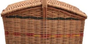 Picnic Bag Straw Bag