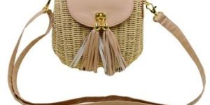 Sea Grass Straw Bag