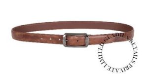 Skin Genuine Leather Belt