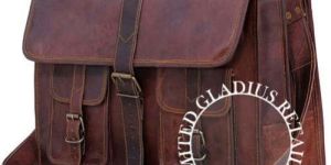 Stylish Leather Laptop Bags