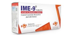 H and H IME-9 Tablets