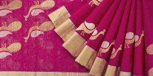 Chanderi Sarees