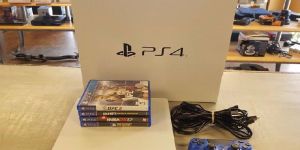 SONY PLAYSTATION 4 PRO