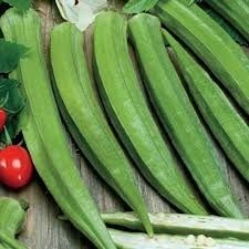 Organic Okra