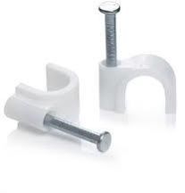 20 Mm Nail Cable Clip