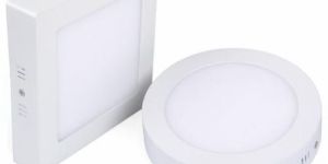 8 Watt LED Surface Panel Light