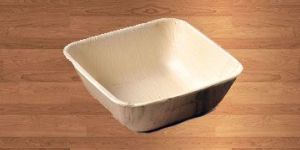 Square Areca Leaf Bowl