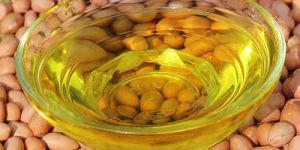 Unrefined Groundnut Oil