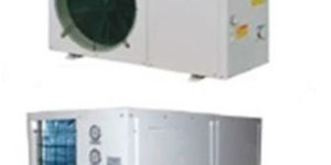 80C Commercial Heat Pump