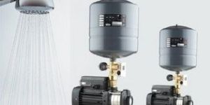 Pressure Booster Pumps