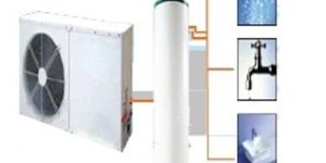 Residential Heat Pump