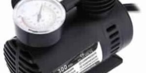 Clearex 250 PSI Air Compressor for Car and Bikes Tyer