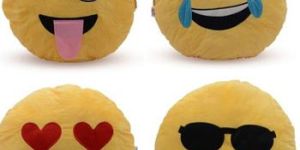 Emoji Cushion
