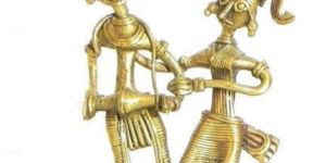 Dhokra Decorative Art