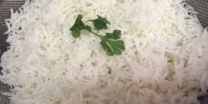 Boiled Rice