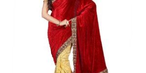 Handloom Velvet Sarees