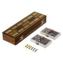 Game Cribbage Boards Set