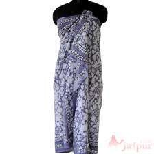 Cotton Block Printed Long Stole