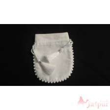 Free Logo Drawstring Pouches 4x4 Inch