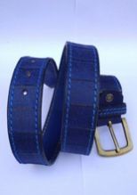 Leather Men Belt