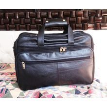 Leather Travel Bag