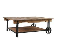 Industrial Furniture Coffee Table