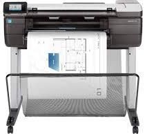 HP T830 Plotter