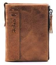 Mens Leather Wallet